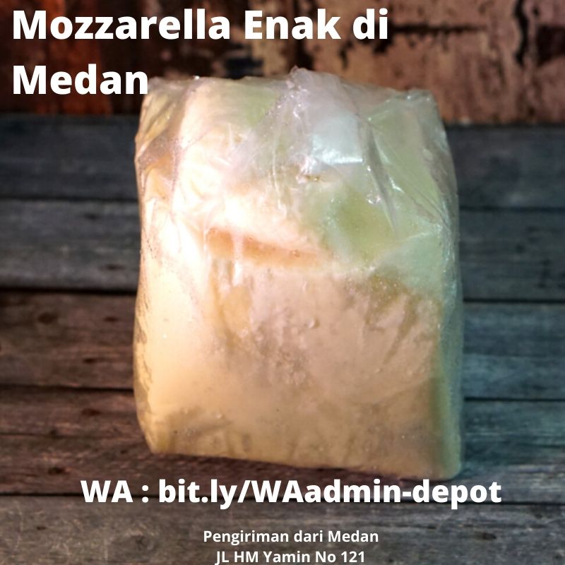 Sedia Mozzarella Enak di Medan Sedia Mozzarella Enak di Medan
