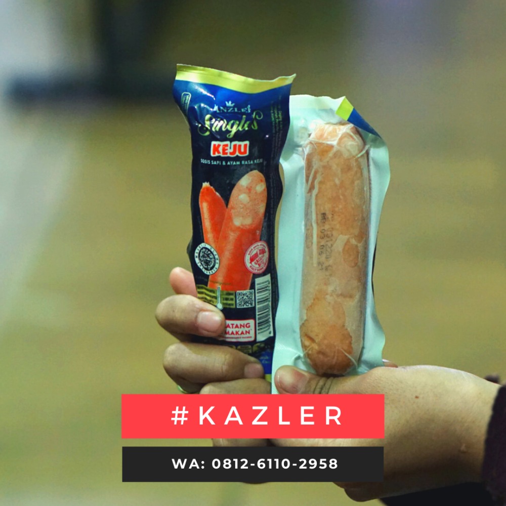 READY STOK, Call 0812-6110-2958, Jual Sosis Kanzler di Medan READY STOK, Call 0812-6110-2958, Jual Sosis Kanzler di Medan