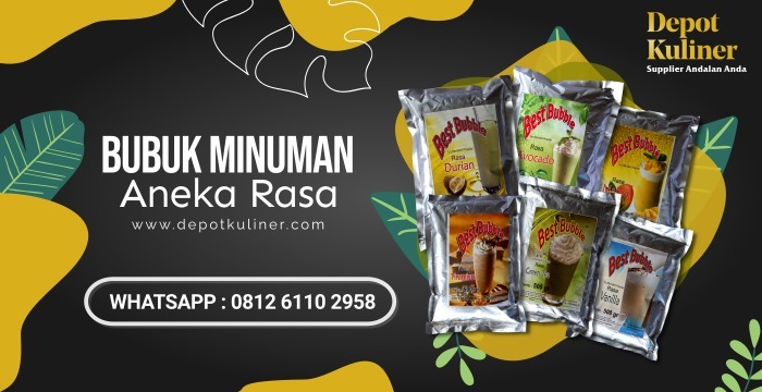 Tips Memilih Distributor Bubuk Minuman Kekinian Tips Memilih Distributor Bubuk Minuman Kekinian