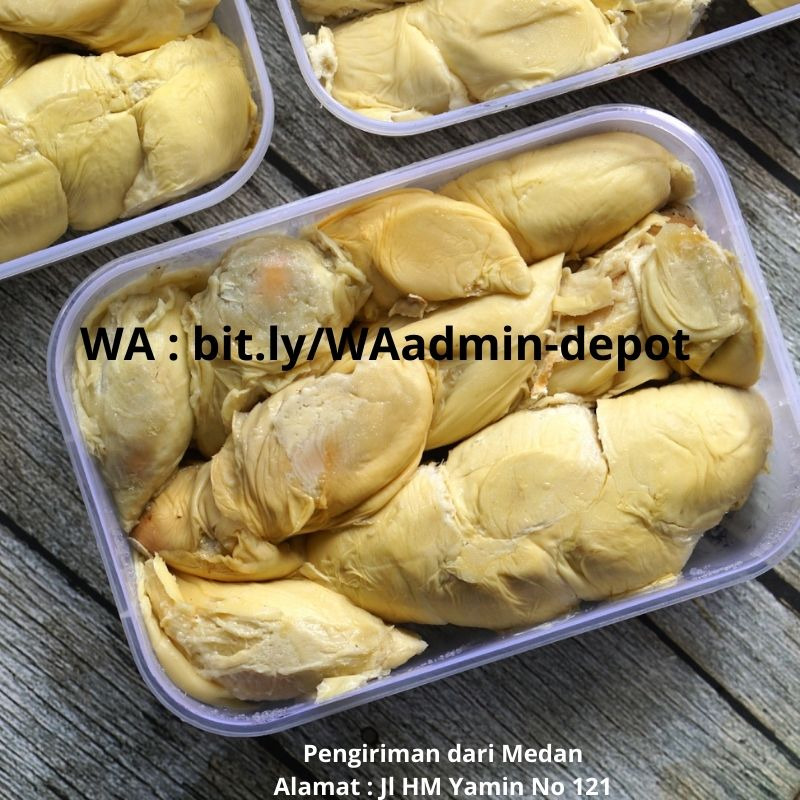 Toko Durian Kupas di medan Pengiriman dari Medan Toko Durian Kupas di medan Pengiriman dari Medan