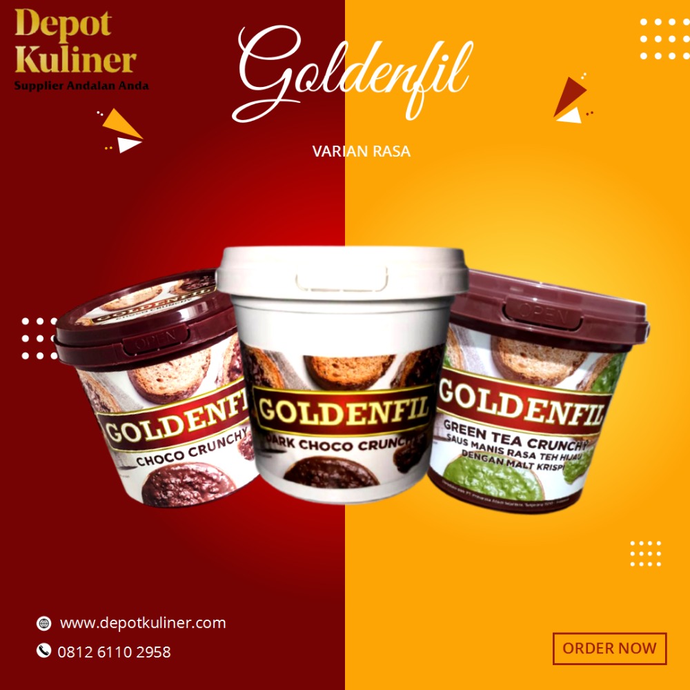 Toko Goldenfil di Palembang Toko Goldenfil di Palembang