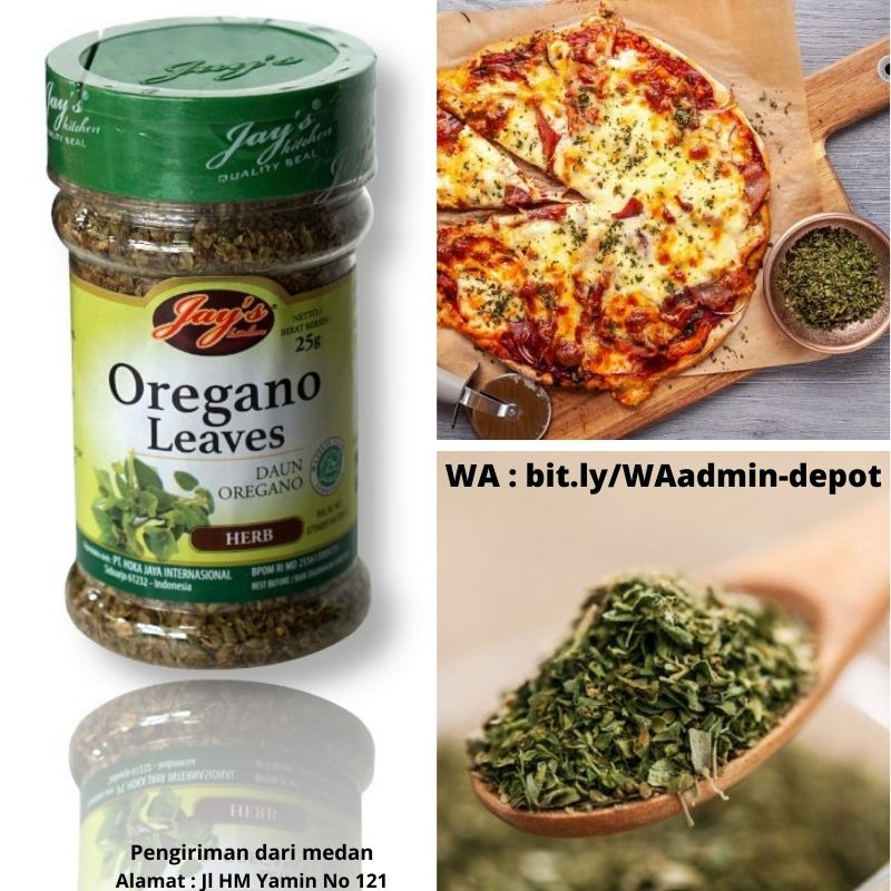 Sedia Daun Oregano di Medan Pengiriman dari Medan Sedia Daun Oregano di Medan Pengiriman dari Medan