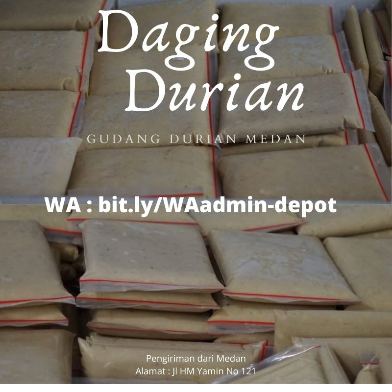 Gudang Durian Terenak di Medan Pengiriman dari Medan Gudang Durian Terenak di Medan Pengiriman dari Medan