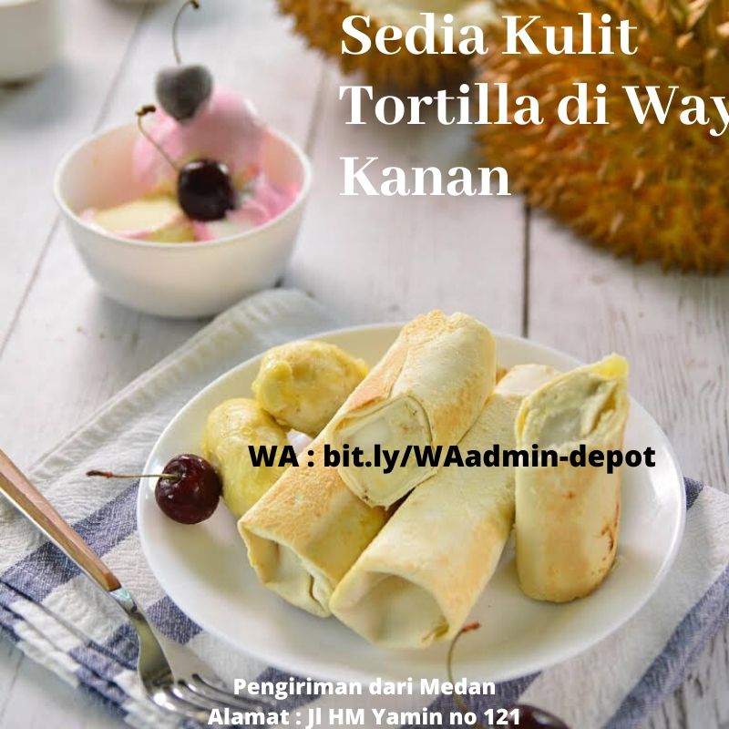 Sedia Kulit Tortilla di Way Kanan Pengiriman from Medan Sedia Kulit Tortilla di Way Kanan Pengiriman from Medan