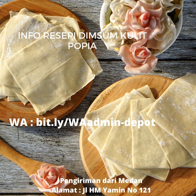 Info Resepi Dimsum Kulit Popia Info Resepi Dimsum Kulit Popia
