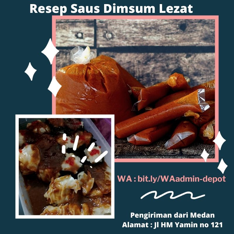 Resep Saus Dimsum Lezat Resep Saus Dimsum Lezat