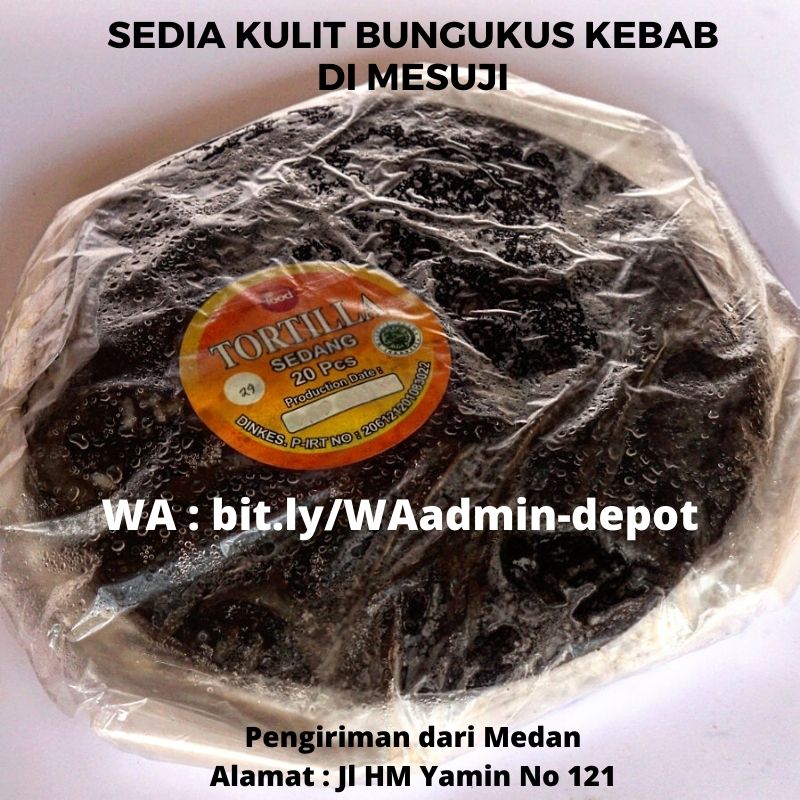 Sedia Kulit Bungukus Kebab di Mesuji Toko from Kota Medan Sedia Kulit Bungukus Kebab di Mesuji Toko from Kota Medan