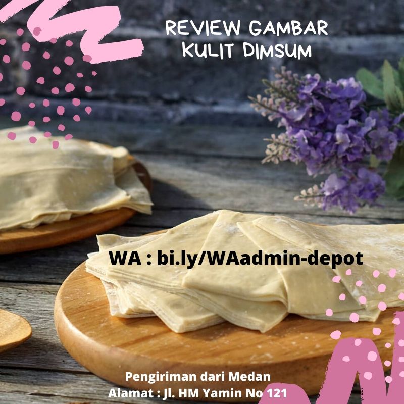 Review Gambar Kulit Dimsum Review Gambar Kulit Dimsum
