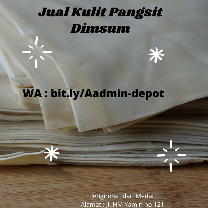 Jual Kulit Pangsit Dimsum Mantap Jual Kulit Pangsit Dimsum Mantap