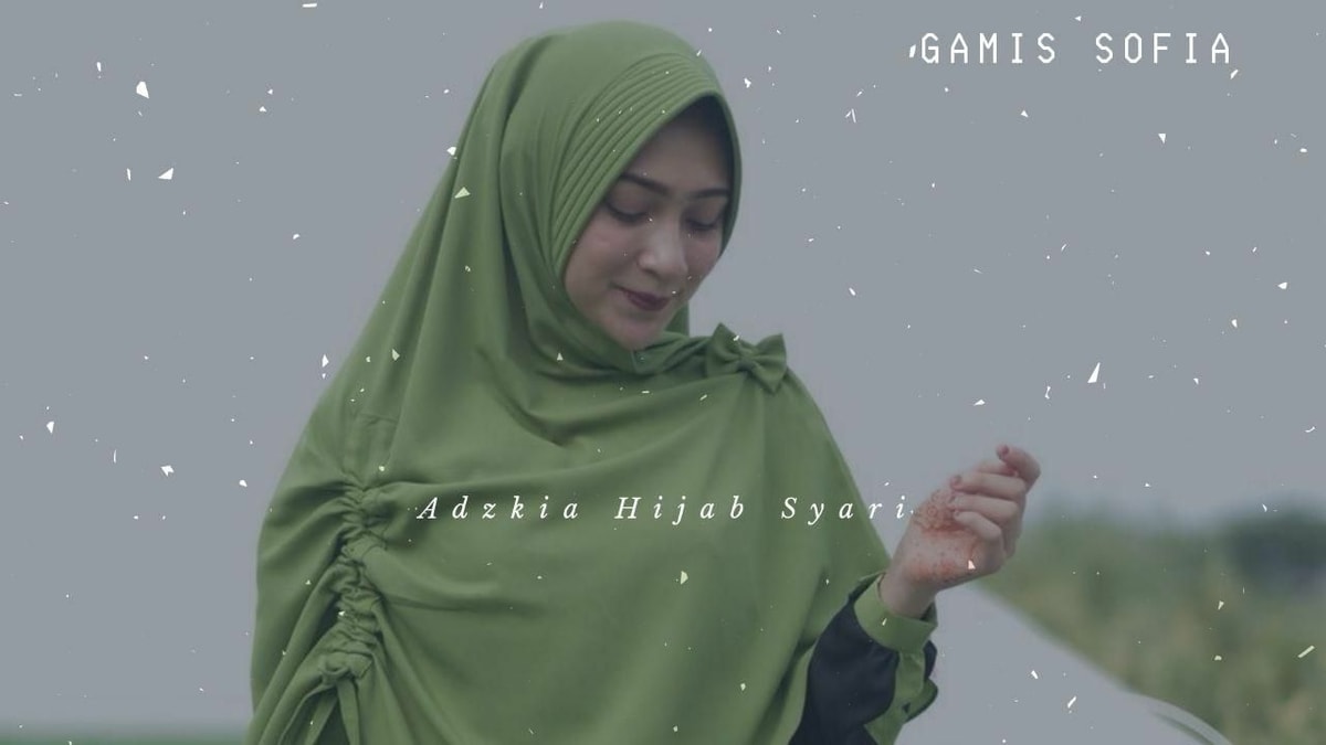 GAMIS MODERN DAN MODIS GAMIS MODERN DAN MODIS