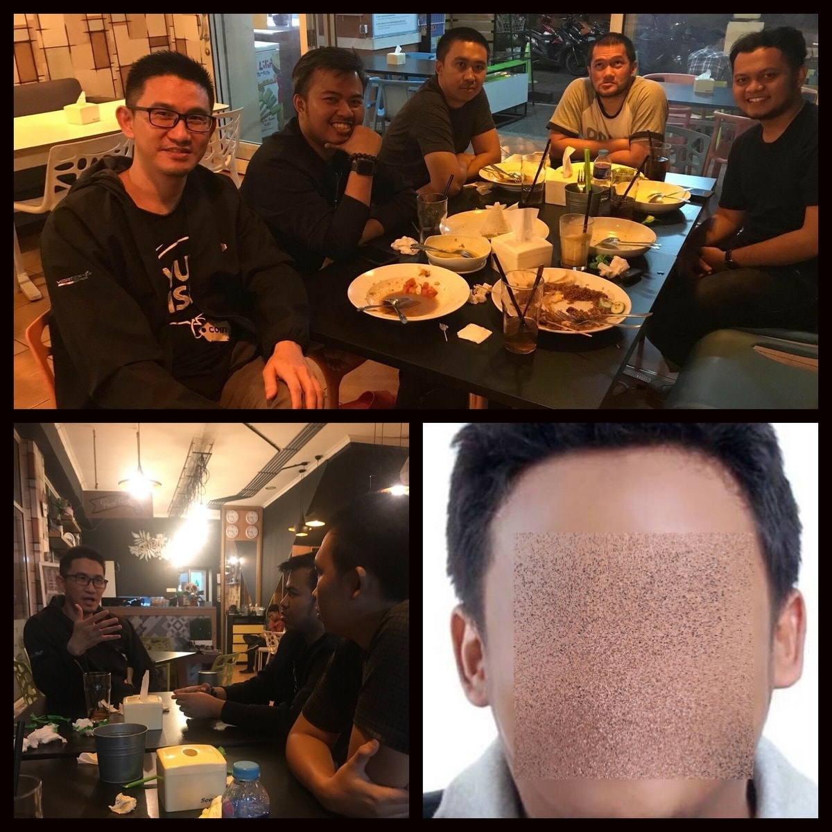 1 Pembelajaran dari 2 Orang Ini (TERKENAL Lahhhh di Indonesia) 1 Pembelajaran dari 2 Orang Ini (TERKENAL Lahhhh di Indonesia)