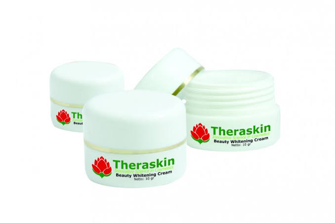 Beauty Whitening Cream Theraskin: Kandungan, Manfaat + Cara Pakai Beauty Whitening Cream Theraskin: Kandungan, Manfaat + Cara Pakai