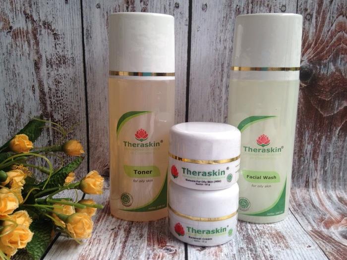 Theraskin Adalah Skincare Yang Diproduksi Oleh PT Lessential Theraskin Adalah Skincare Yang Diproduksi Oleh PT Lessential