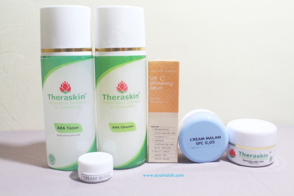 5 Ciri Kamu Tidak Cocok Memakai Produk Theraskin 5 Ciri Kamu Tidak Cocok Memakai Produk Theraskin