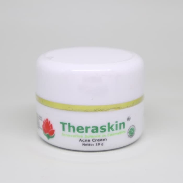 Kondisi Asli Warna Cream Theraskin Acne Malam Yang Bagus Kondisi Asli Warna Cream Theraskin Acne Malam Yang Bagus