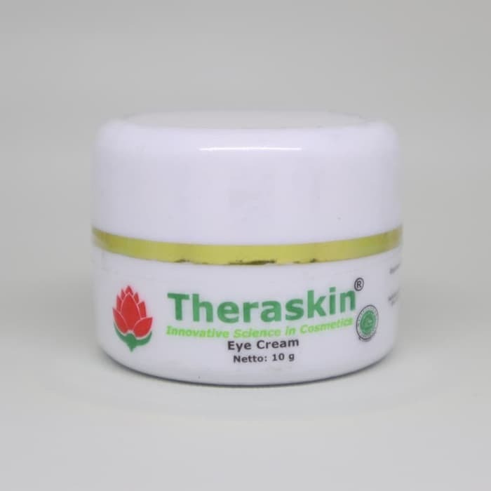 Punya Masalah Mata Panda? Yuk Gunakan Theraskin Eye Cream! Punya Masalah Mata Panda? Yuk Gunakan Theraskin Eye Cream!