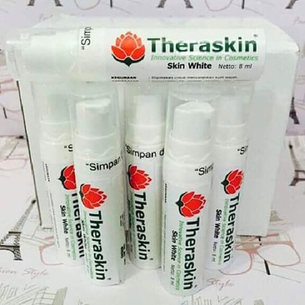 Intip Harga Serum Theraskin, Produk yang Bikin Wajah Glowing Intip Harga Serum Theraskin, Produk yang Bikin Wajah Glowing