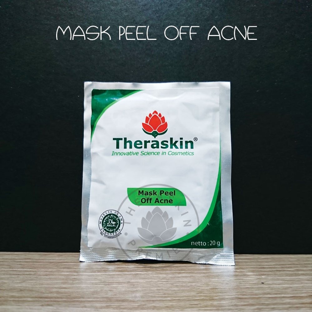 Kenalan Yuk 6 Masker Theraskin yang Sesuai Dengan Kulit Kamu Kenalan Yuk 6 Masker Theraskin yang Sesuai Dengan Kulit Kamu