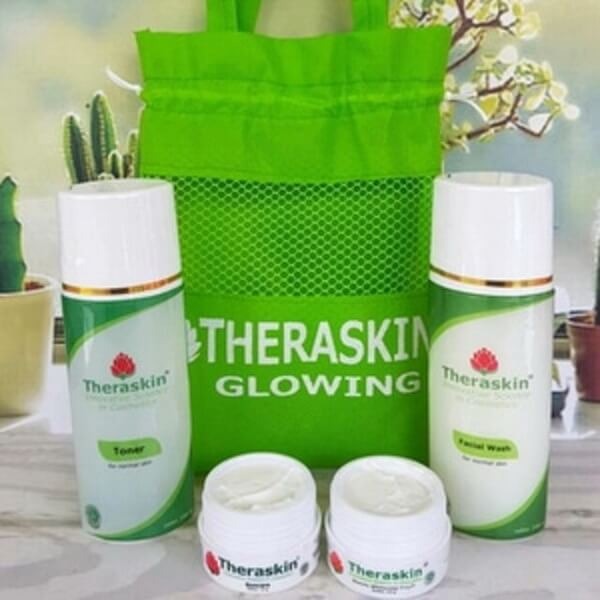 Theraskin Glowing Asli & Cara Membedakannya dengan yang Palsu Theraskin Glowing Asli & Cara Membedakannya dengan yang Palsu
