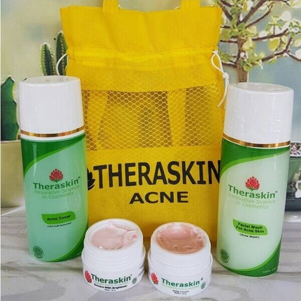 Theraskin Jerawat, Solusi Atasi Semua Masalah Jerawat Theraskin Jerawat, Solusi Atasi Semua Masalah Jerawat