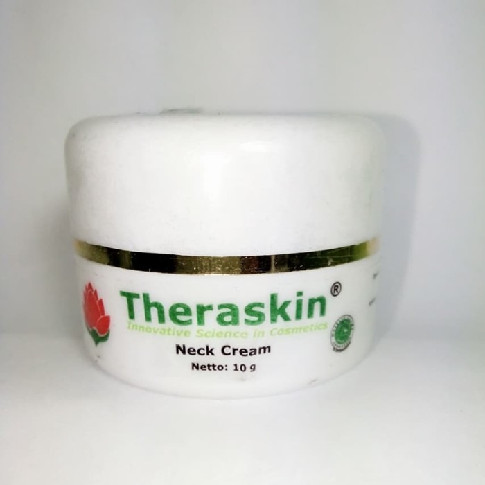 Cream Leher Theraskin, Manfaat dan Cara Menggunakannya Cream Leher Theraskin, Manfaat dan Cara Menggunakannya