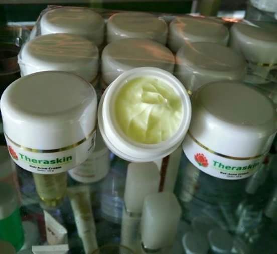 Kulit Lebih Cerah dengan Cream Malam Theraskin Glow Kulit Lebih Cerah dengan Cream Malam Theraskin Glow