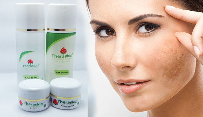 Hasil Pemakaian Theraskin Selama 3 Bulan Rajin Pakai Hasil Pemakaian Theraskin Selama 3 Bulan Rajin Pakai