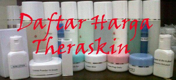 Harga Krim Theraskin Asli (Update 2020) Harga Krim Theraskin Asli (Update 2020)
