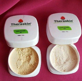 Bedak Theraskin Asli vs Bedak Theraskin Palsu Bedak Theraskin Asli vs Bedak Theraskin Palsu