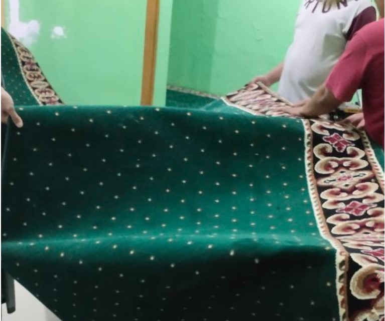 Harga Karpet Masjid Depok Harga Karpet Masjid Depok