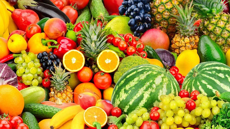 Tak Hanya Lezat, 10 Jenis Buah ini Juga Memiliki Kandungan Nutrisi Paling Tinggi Tak Hanya Lezat, 10 Jenis Buah ini Juga Memiliki Kandungan Nutrisi Paling Tinggi