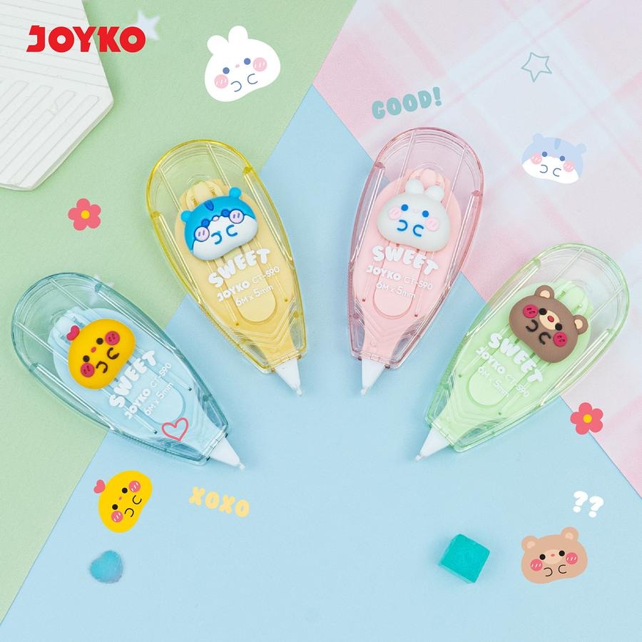 Correction Tape Joyko CT-509