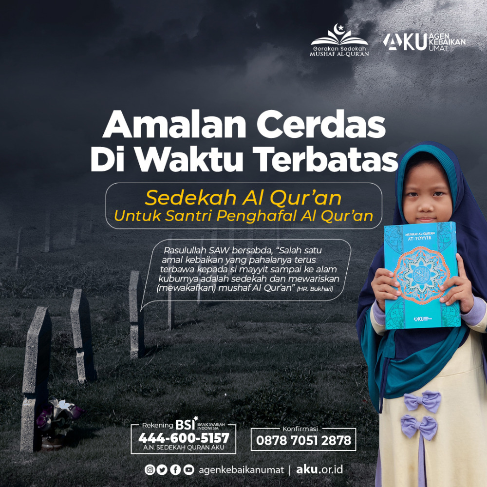 Amalan Cerdas Di Waktu Terbatas