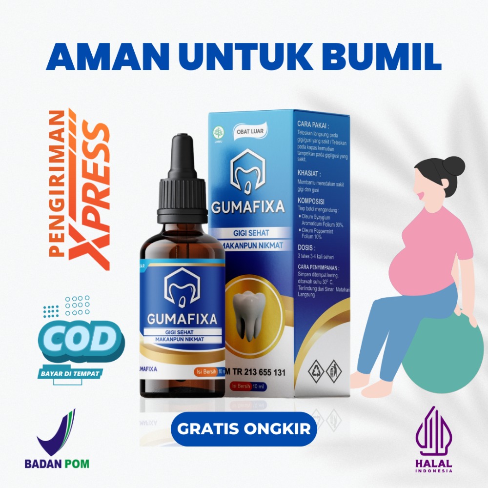 Obat Sakit Gigi Ibu Hamil