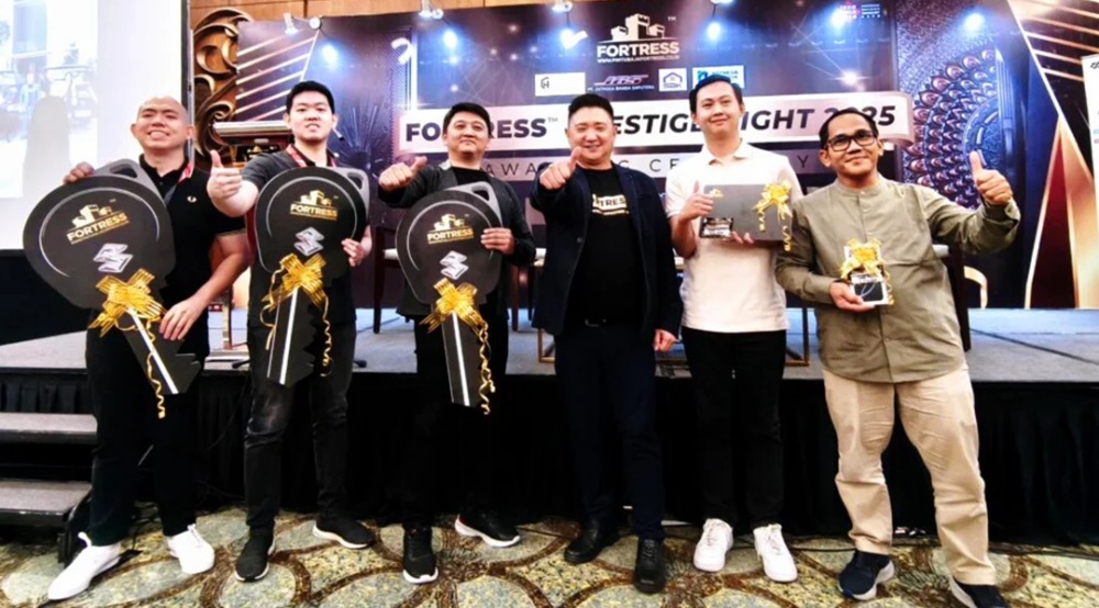 fortress apresiasi mitra bisnis terbaik