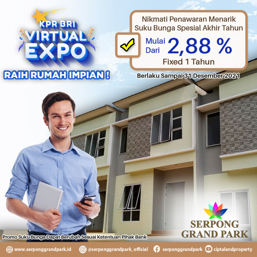 KPR BRI VIRTUAL EXPO