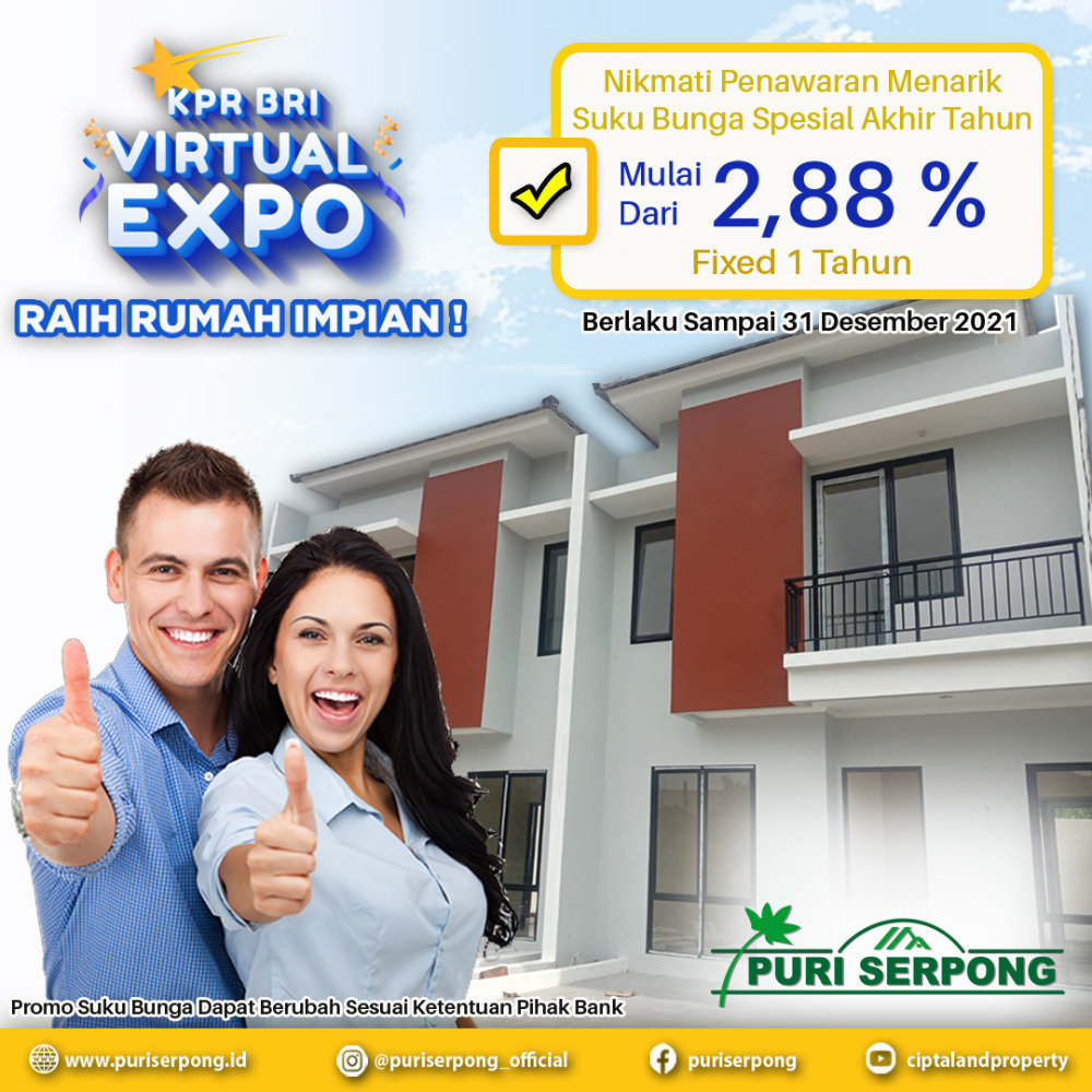 KPR BRI VIRTUAL EXPO