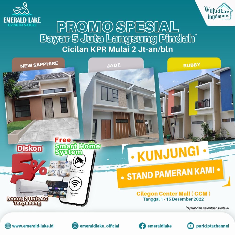 Kunjungi Stand Pameran kami