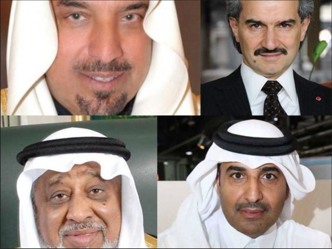 Top 10 Milyarder Terkaya Di Arab Saudi