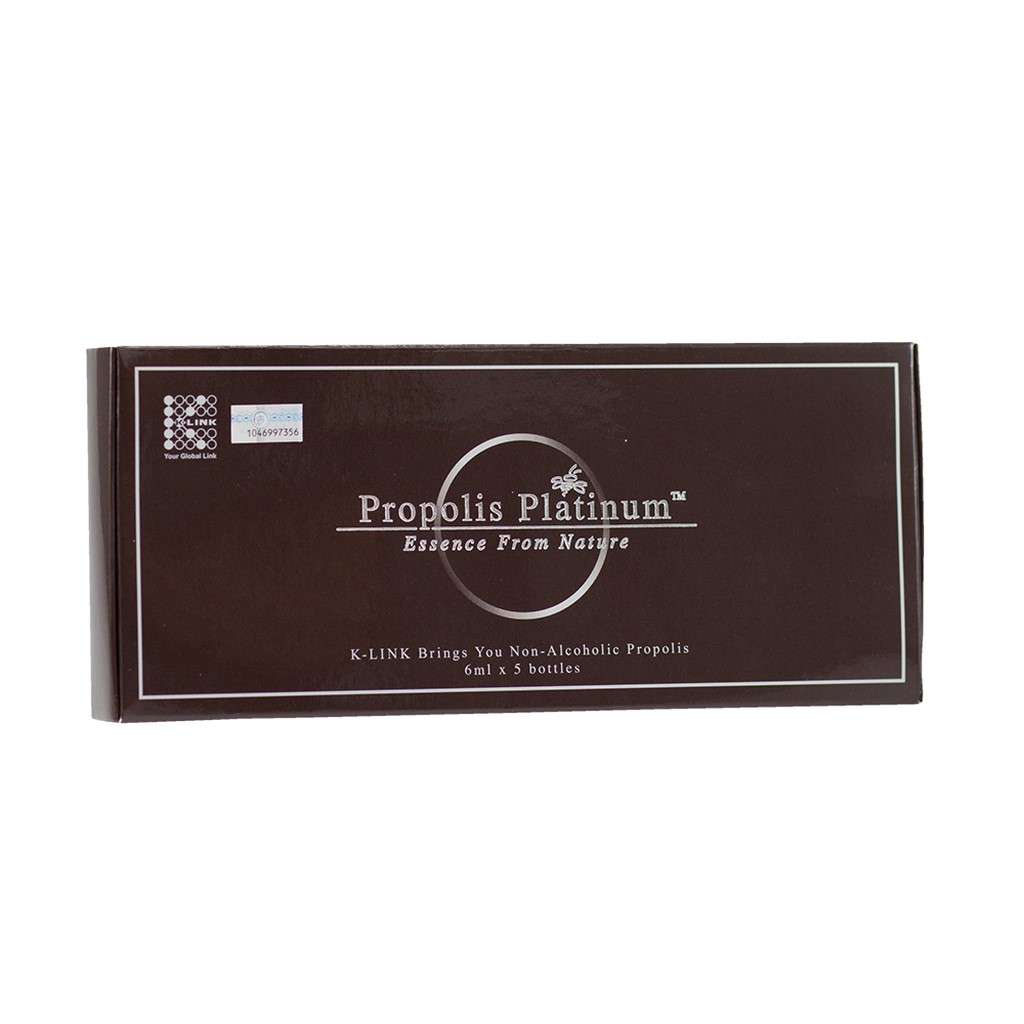 Propolis Platinum Obat Apa