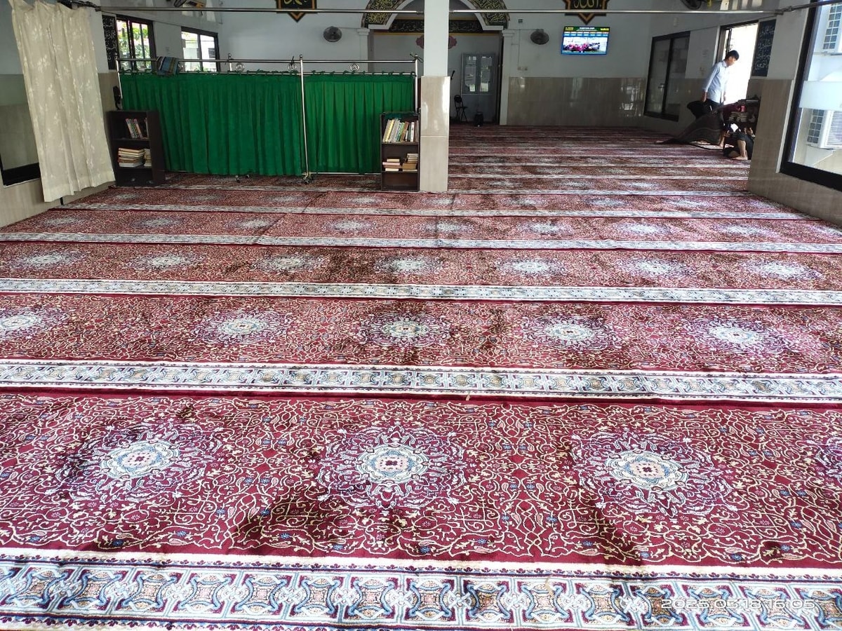 Harga Karpet Masjid Grade A 2025 - Panduan Lengkap Memilih Kualitas Terbaik