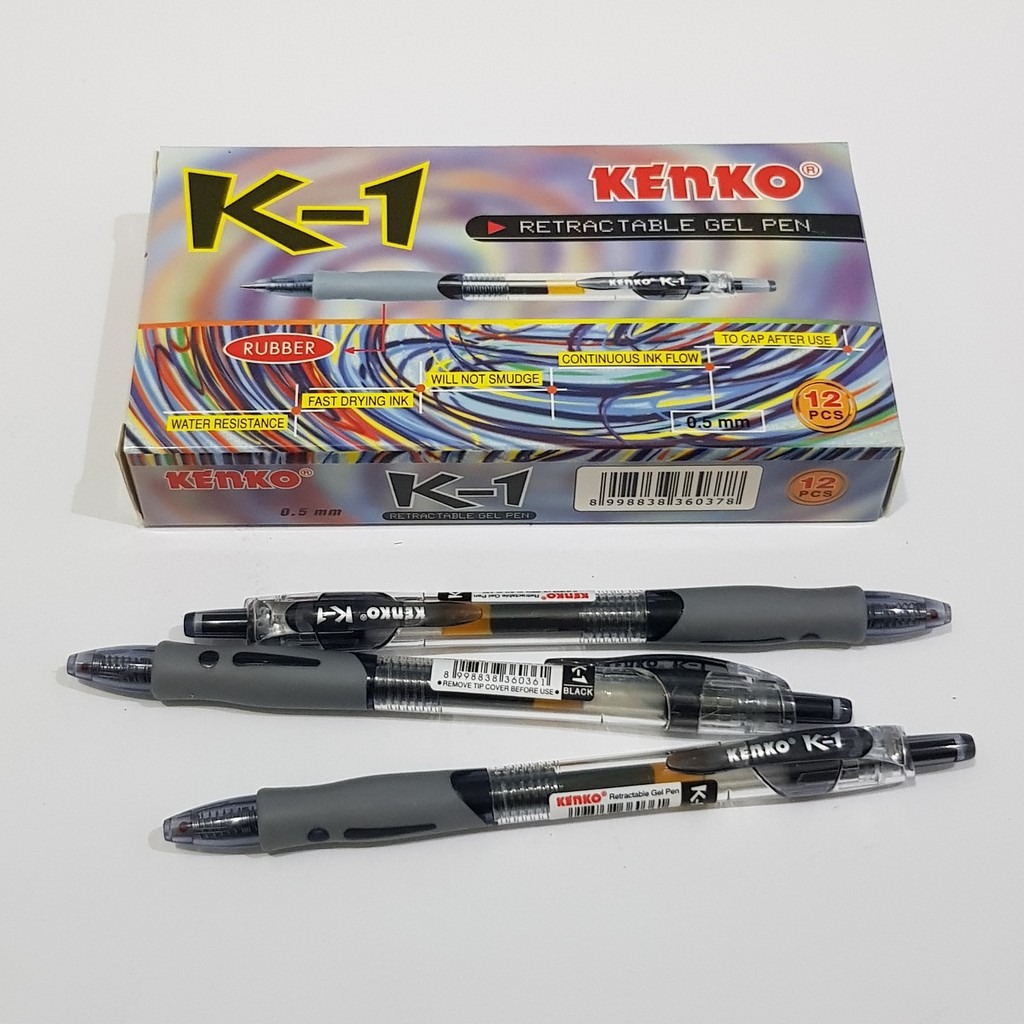Pulpen Kenko K-1