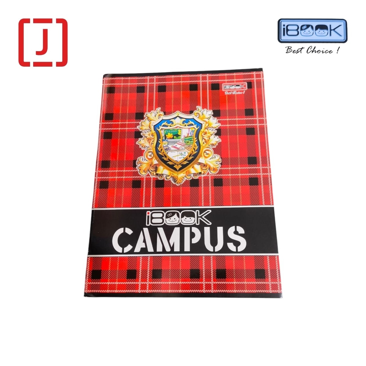 Buku tulis Campus kwarto 38 lembar