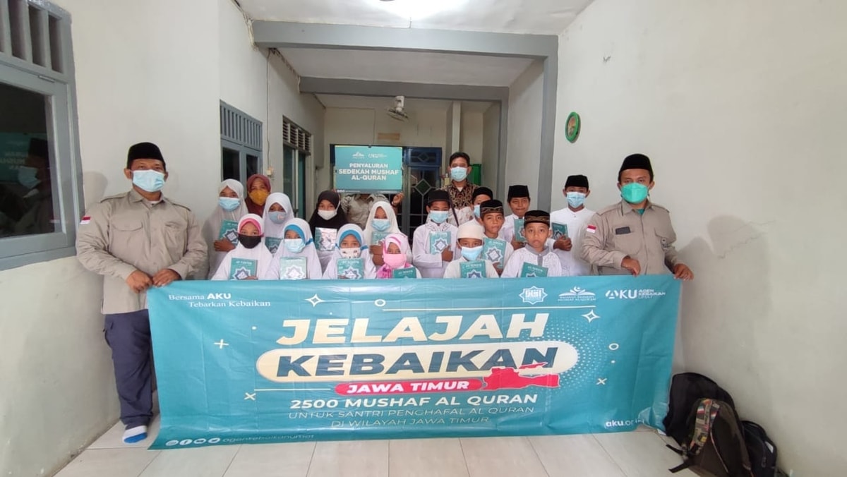 Sekolah Pendidikan Al Qur’an Al Mufidah, GRESIK
