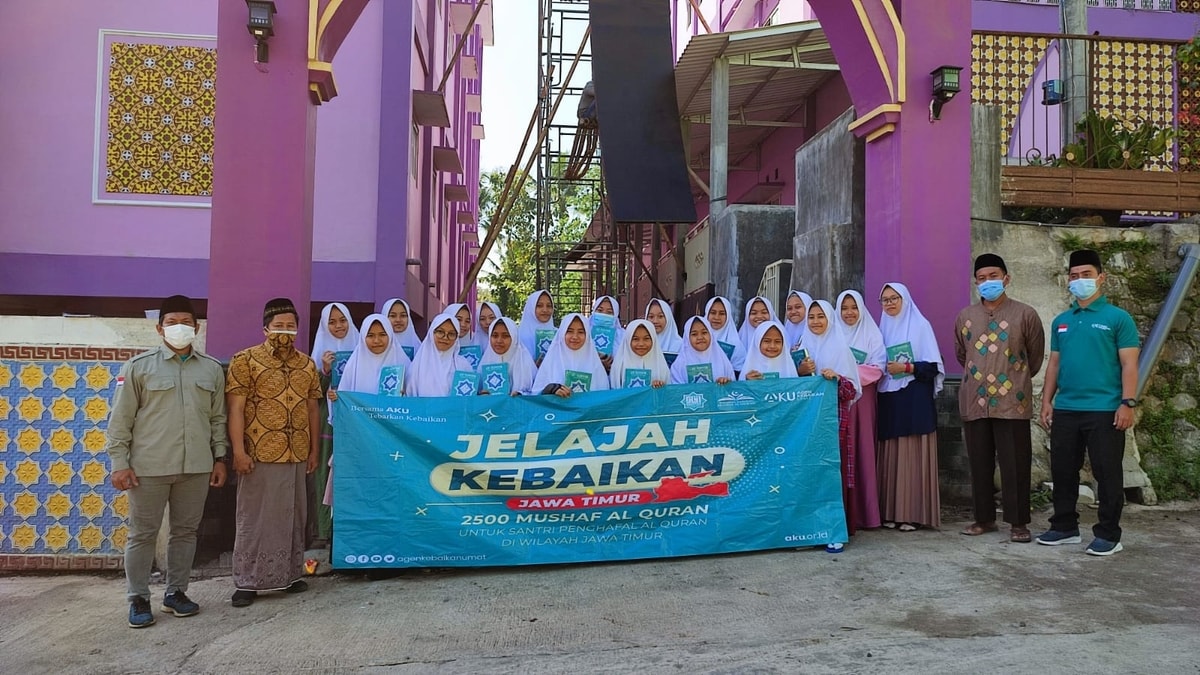 Pesantren Darul Ukhuwah Putri, Malang