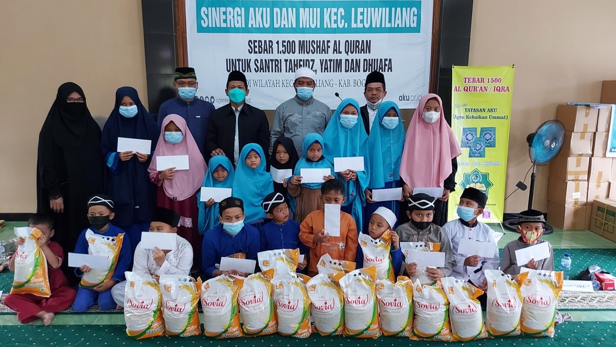 Santunan Yatim