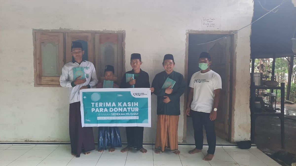 AKU Mendatangi Way Kambas