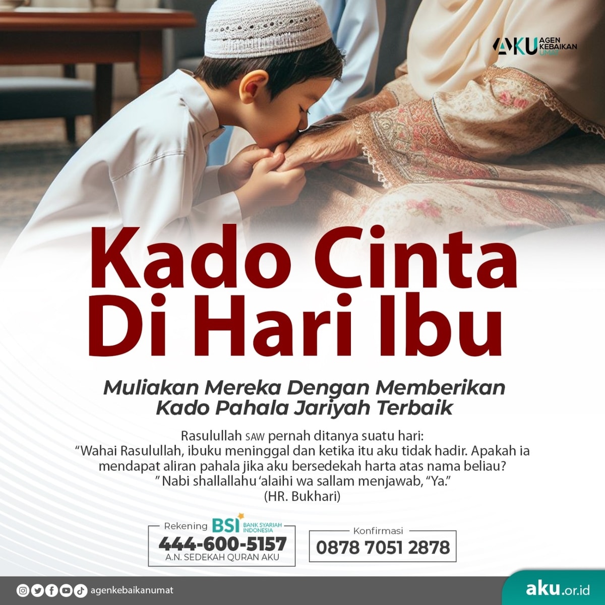 Kado Cinta Di Hari Ibu