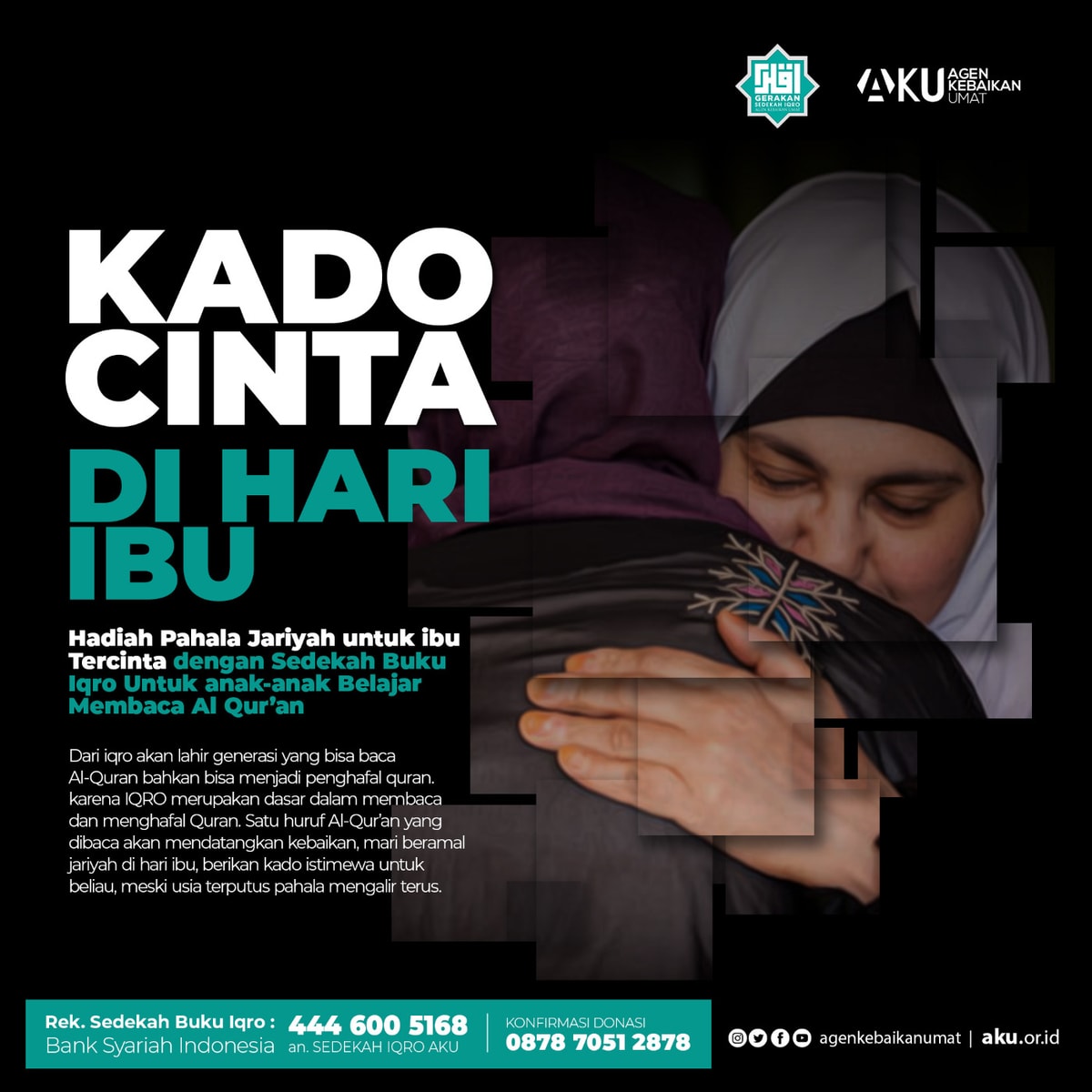 KADO CINTA DI HARI IBU