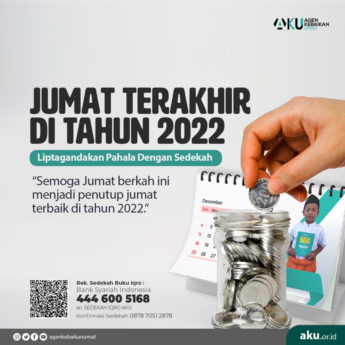 JUMAT TERAKHIR DI TAHUN 2022